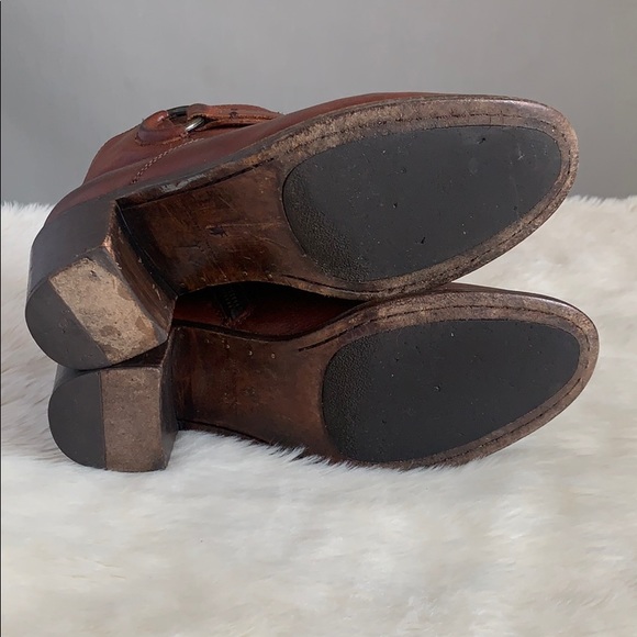 FRYE Janis Ring Short Bootie - Picture 13 of 16